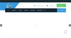 Desktop Screenshot of iotco.com
